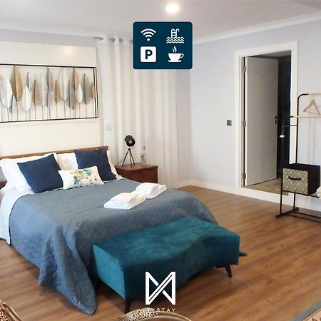 Mystay - Casa De Tent'Tugal มองเตมอโรเวลโญ ภายนอก รูปภาพ