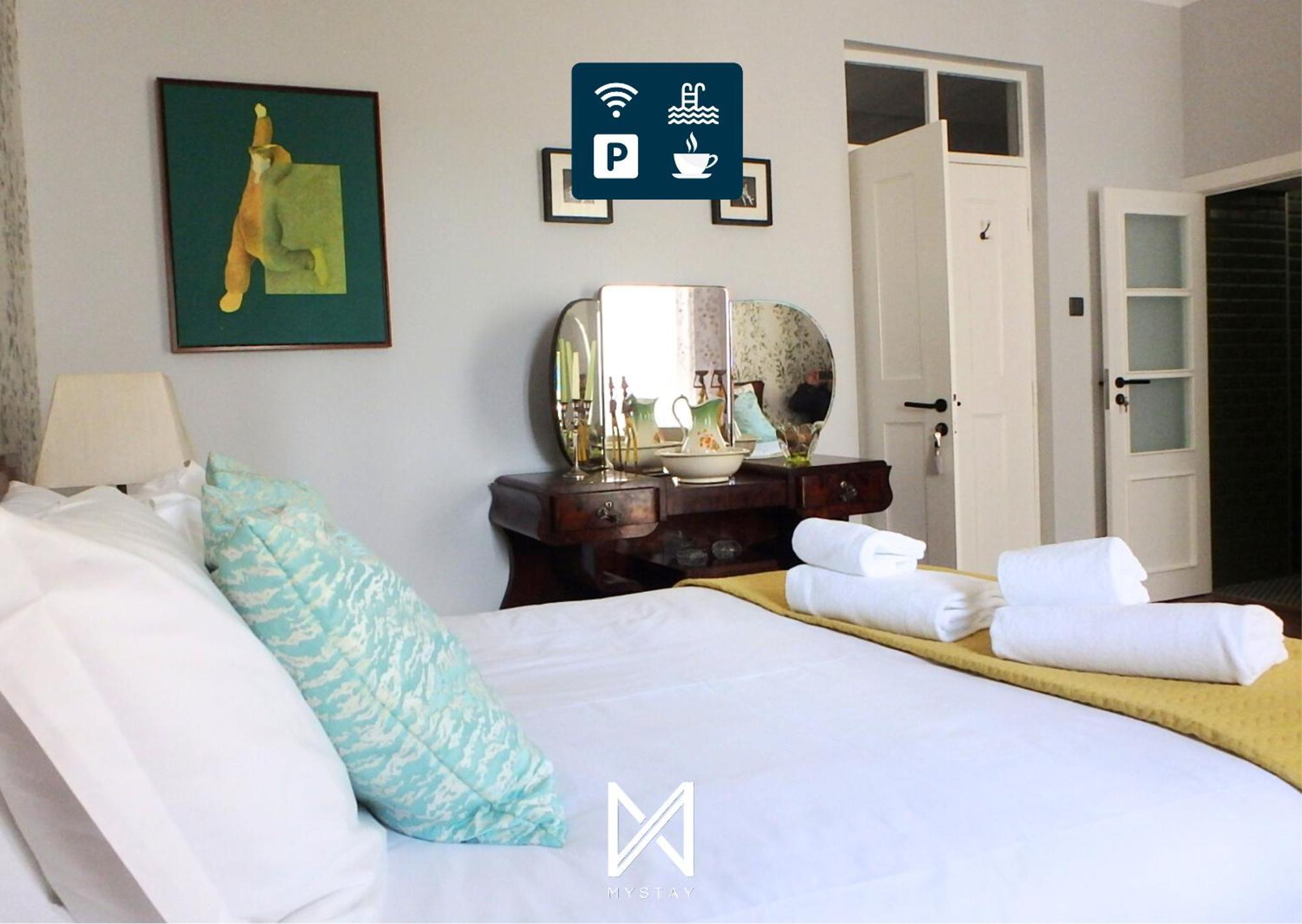 Mystay - Casa De Tent'Tugal มองเตมอโรเวลโญ ภายนอก รูปภาพ
