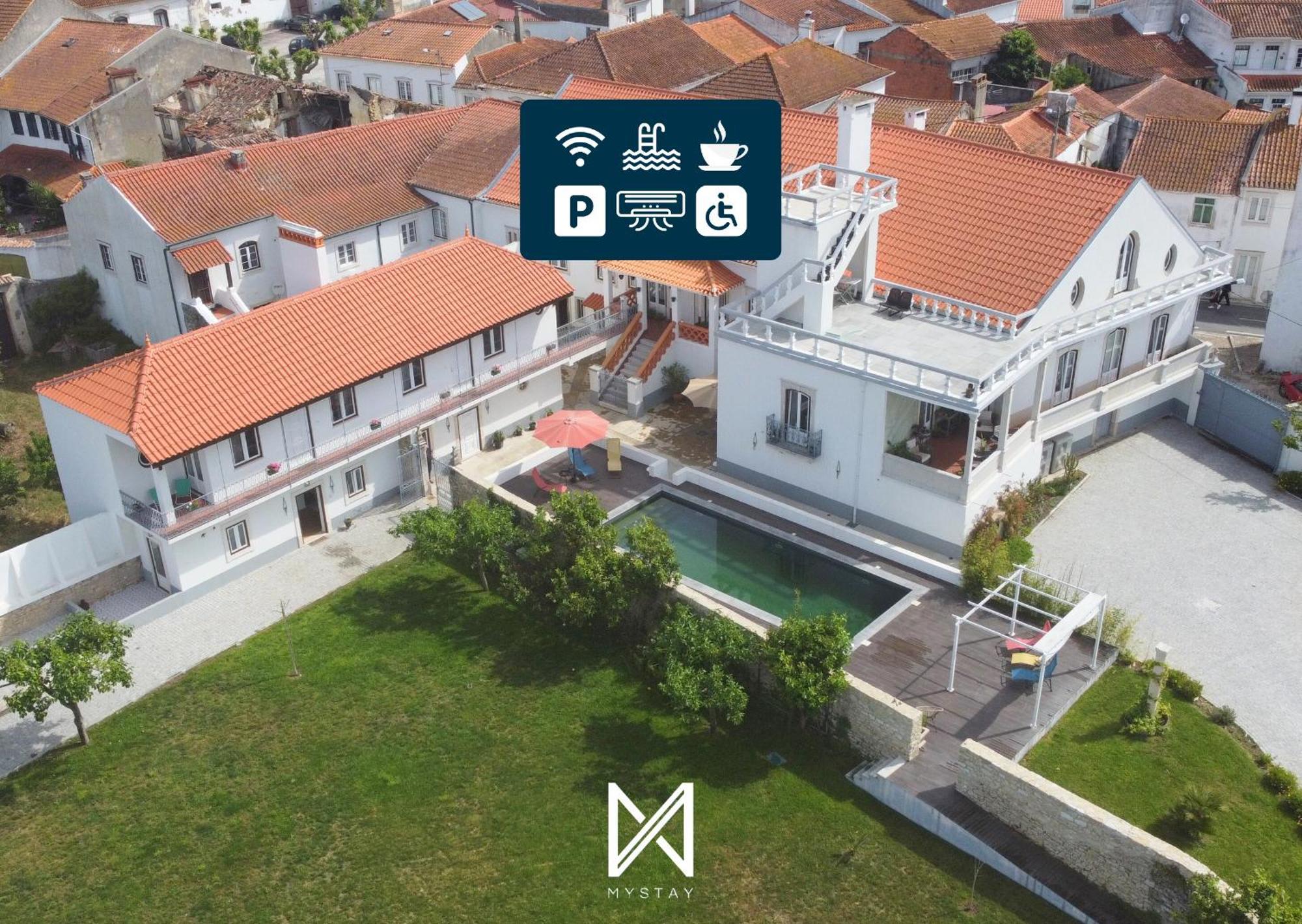 Mystay - Casa De Tent'Tugal มองเตมอโรเวลโญ ภายนอก รูปภาพ