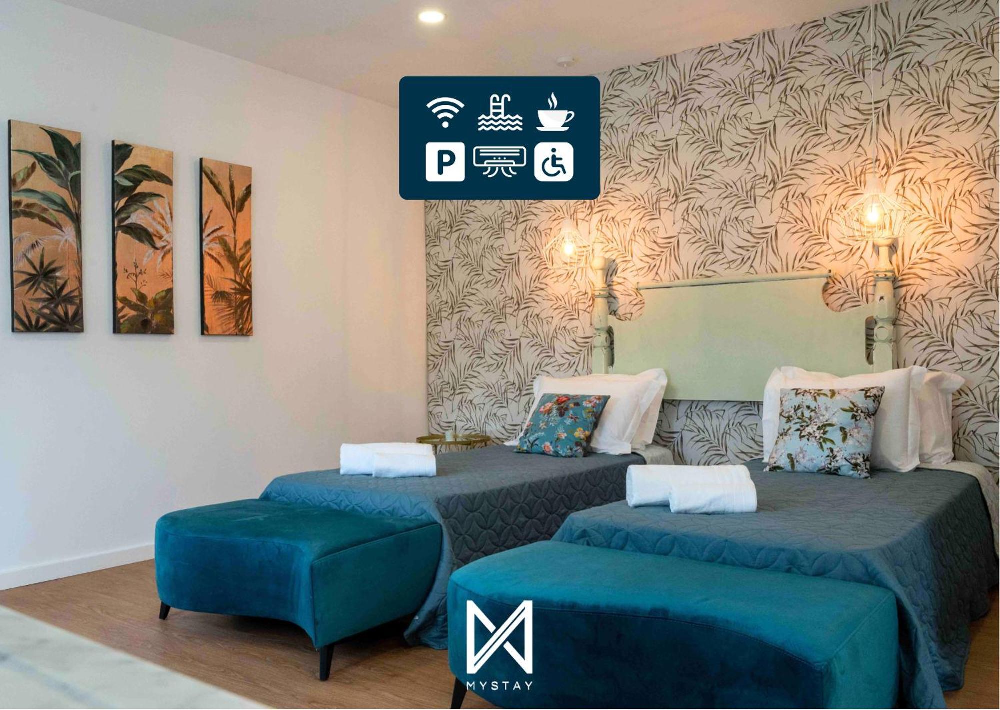 Mystay - Casa De Tent'Tugal มองเตมอโรเวลโญ ห้อง รูปภาพ