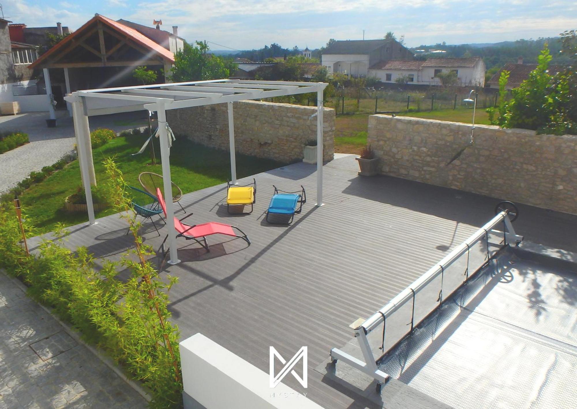 Mystay - Casa De Tent'Tugal มองเตมอโรเวลโญ ภายนอก รูปภาพ