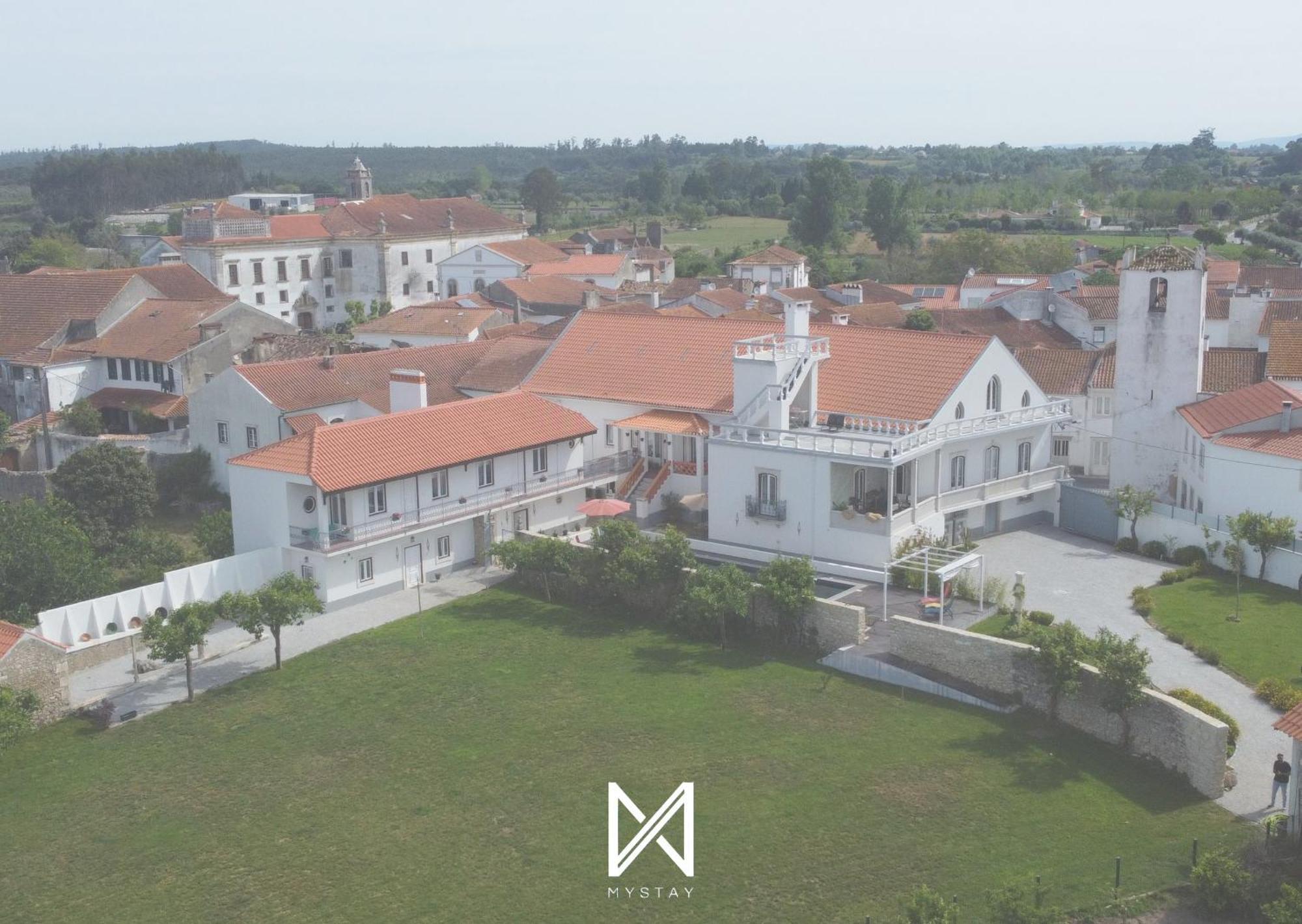 Mystay - Casa De Tent'Tugal มองเตมอโรเวลโญ ภายนอก รูปภาพ