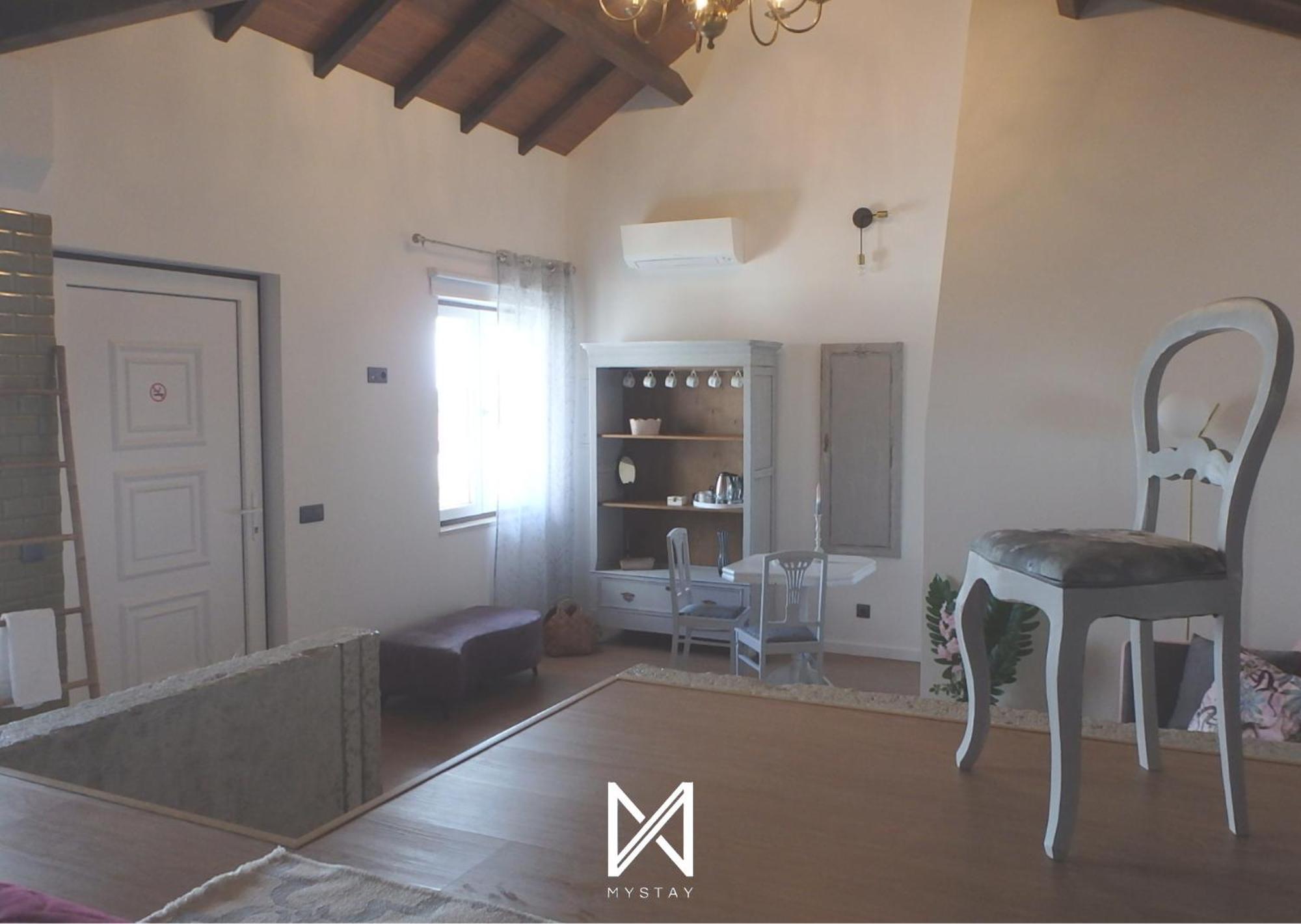 Mystay - Casa De Tent'Tugal มองเตมอโรเวลโญ ภายนอก รูปภาพ