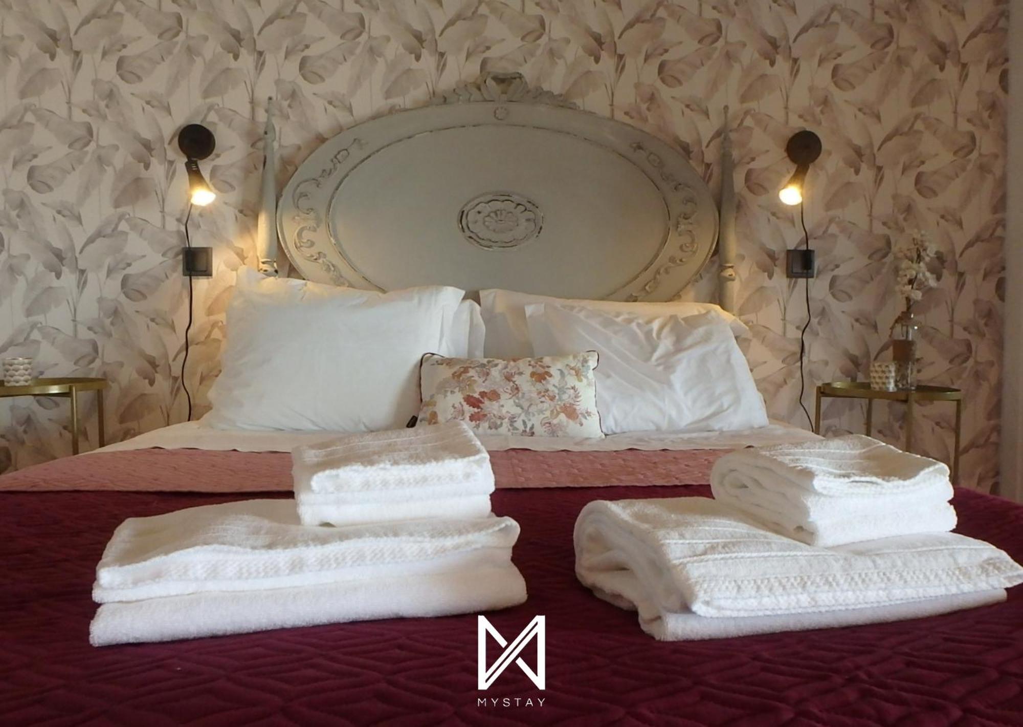 Mystay - Casa De Tent'Tugal มองเตมอโรเวลโญ ภายนอก รูปภาพ