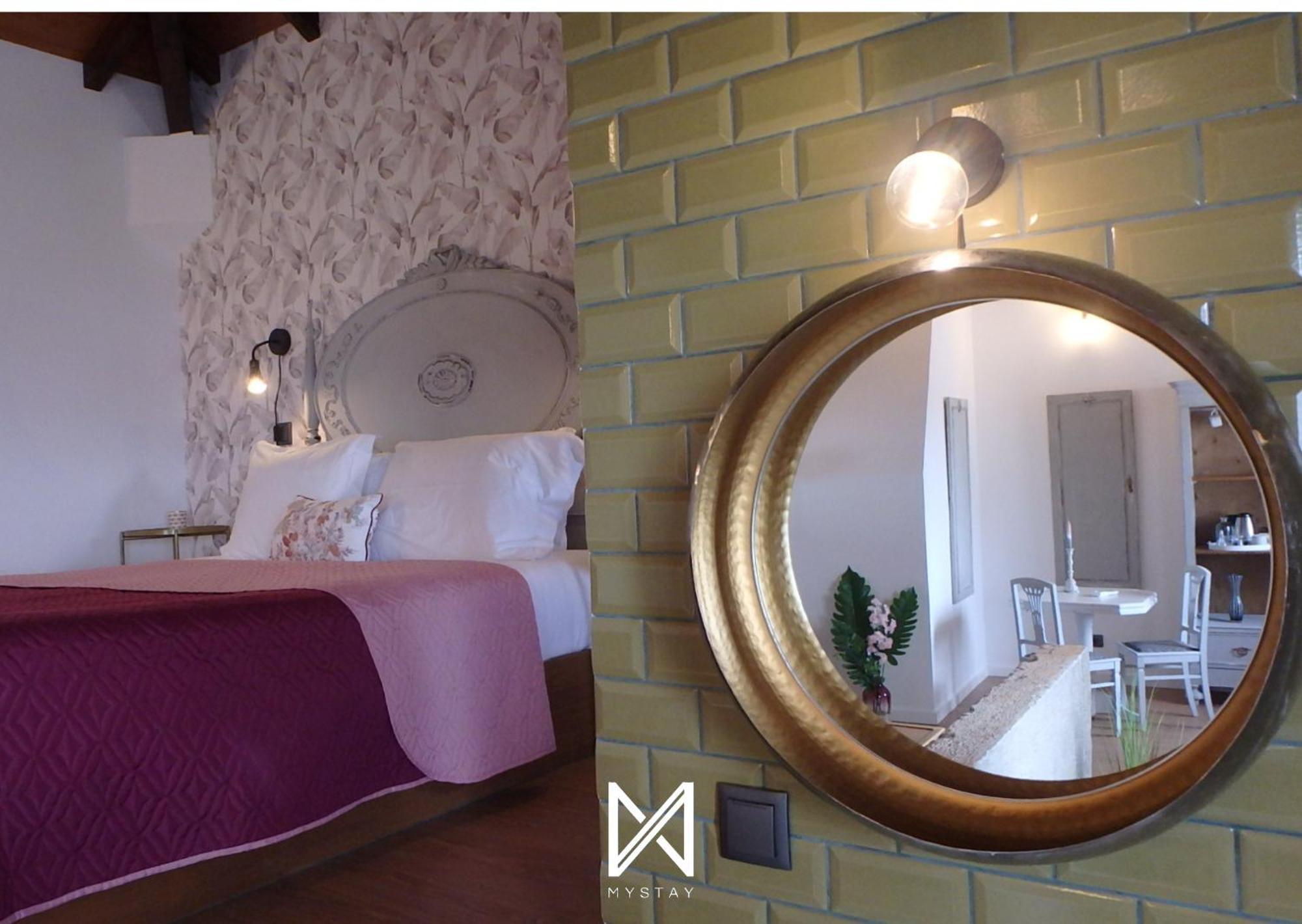 Mystay - Casa De Tent'Tugal มองเตมอโรเวลโญ ภายนอก รูปภาพ