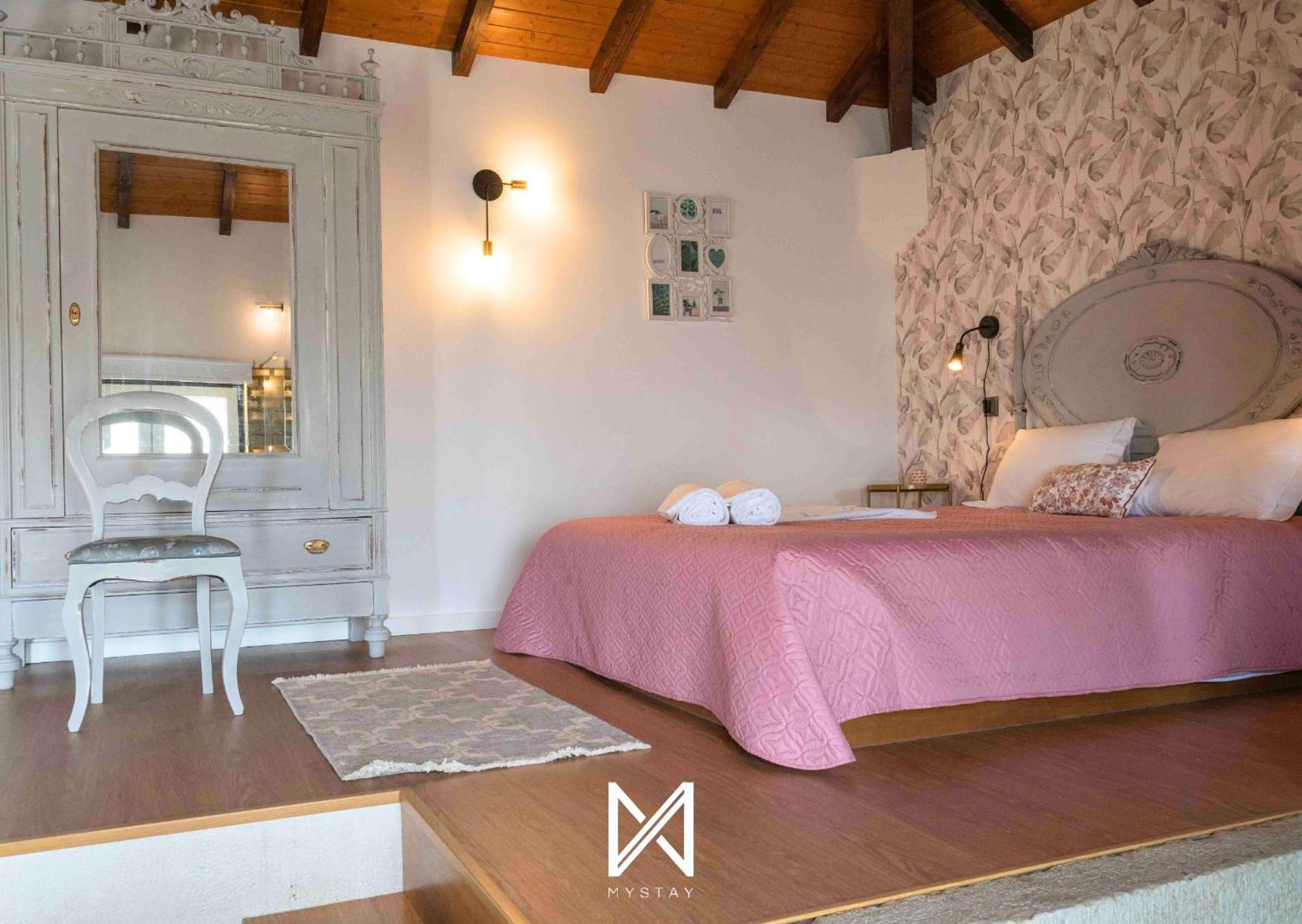 Mystay - Casa De Tent'Tugal มองเตมอโรเวลโญ ภายนอก รูปภาพ