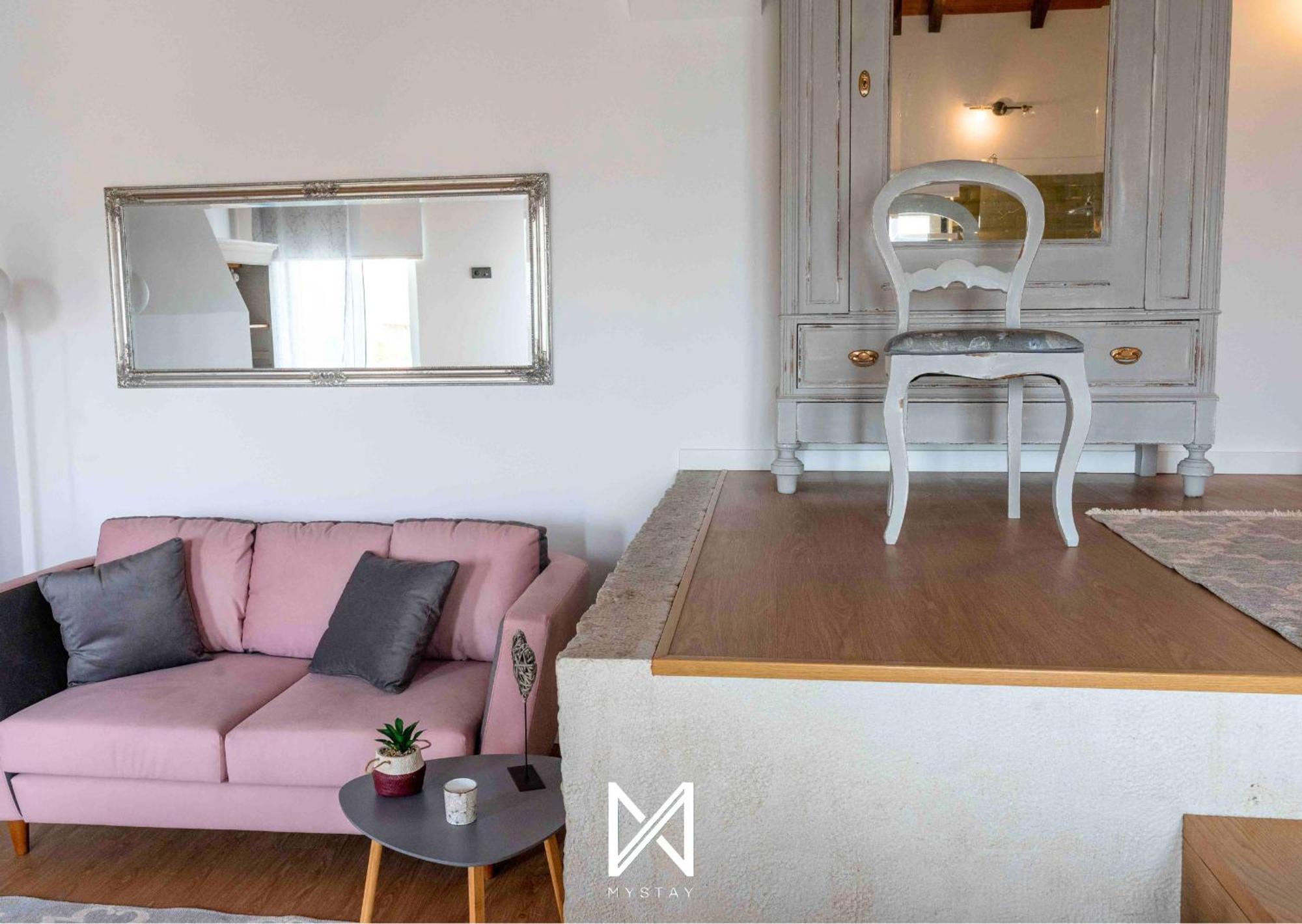 Mystay - Casa De Tent'Tugal มองเตมอโรเวลโญ ภายนอก รูปภาพ