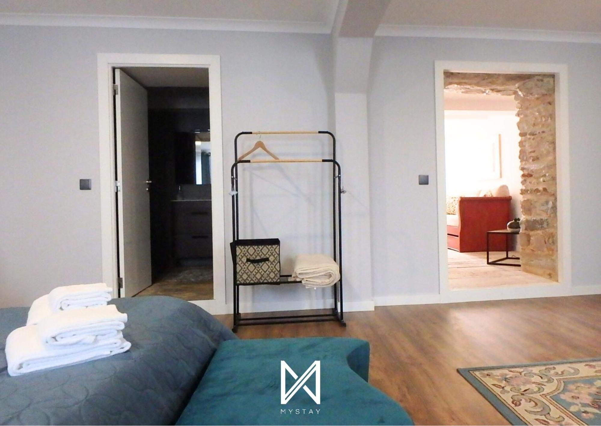 Mystay - Casa De Tent'Tugal มองเตมอโรเวลโญ ภายนอก รูปภาพ