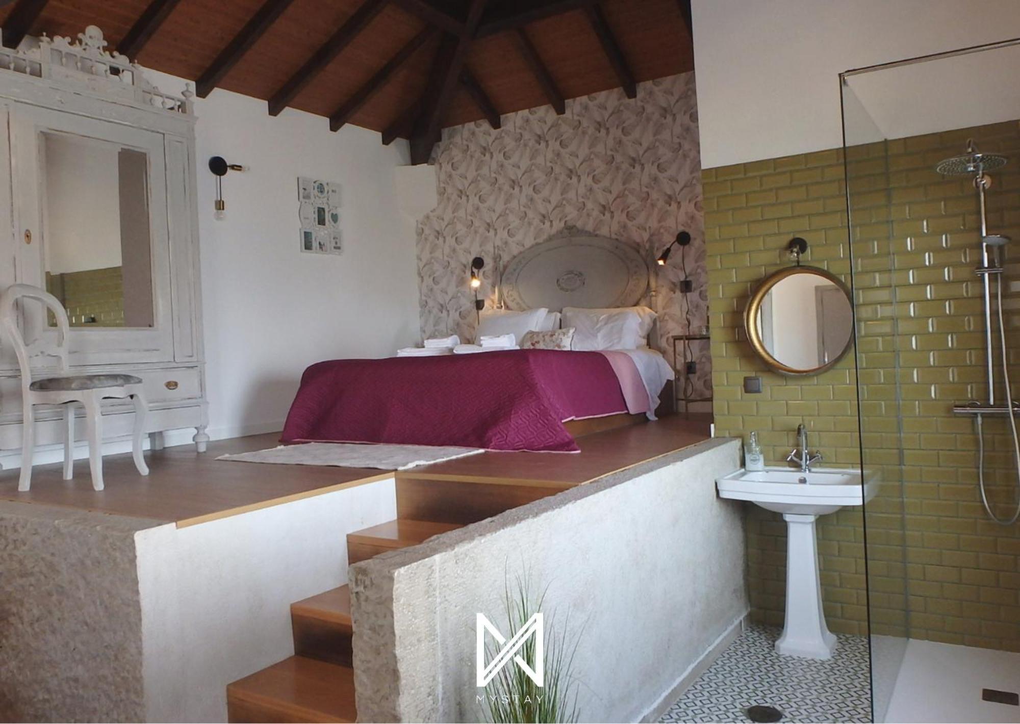 Mystay - Casa De Tent'Tugal มองเตมอโรเวลโญ ภายนอก รูปภาพ