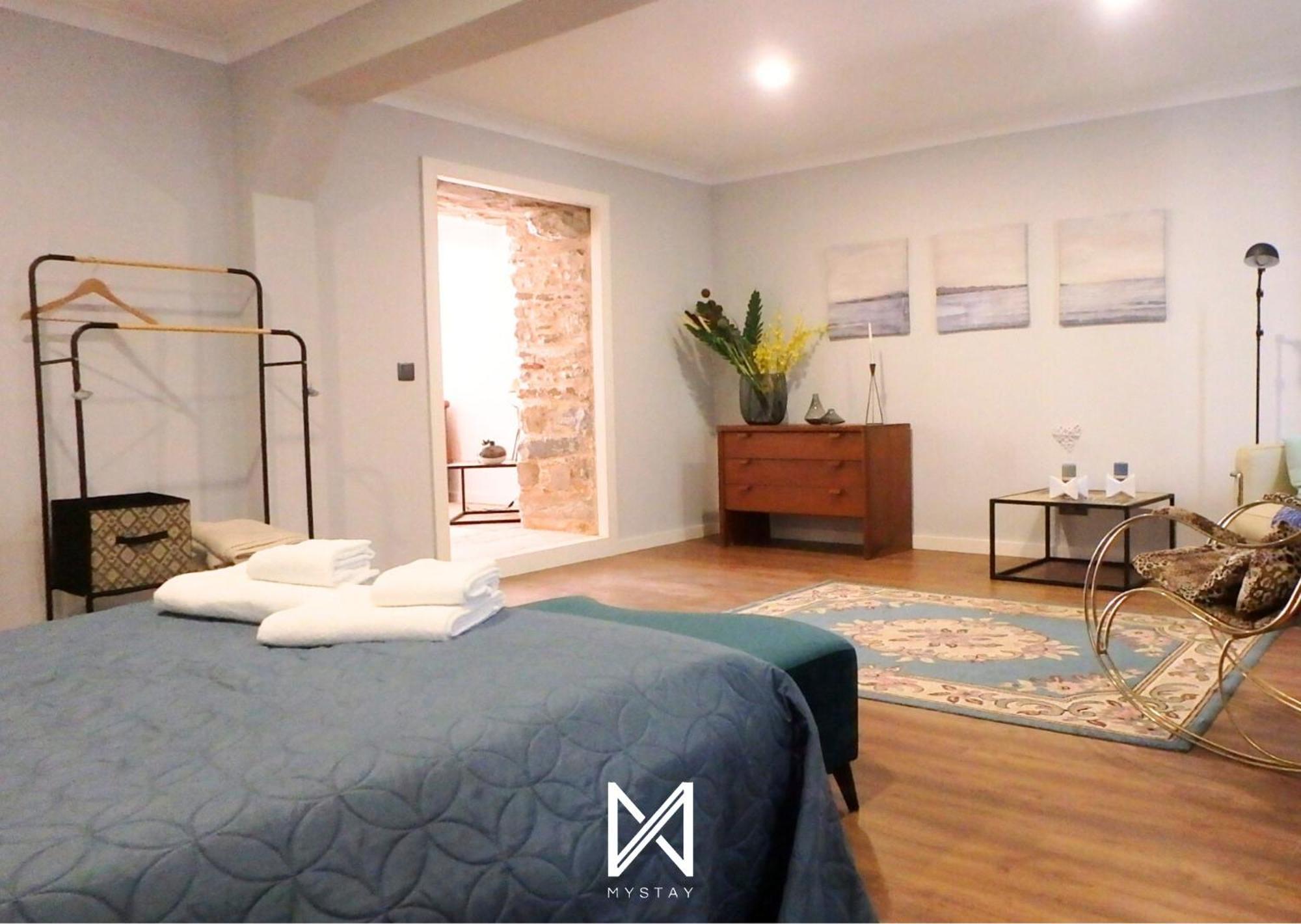 Mystay - Casa De Tent'Tugal มองเตมอโรเวลโญ ภายนอก รูปภาพ