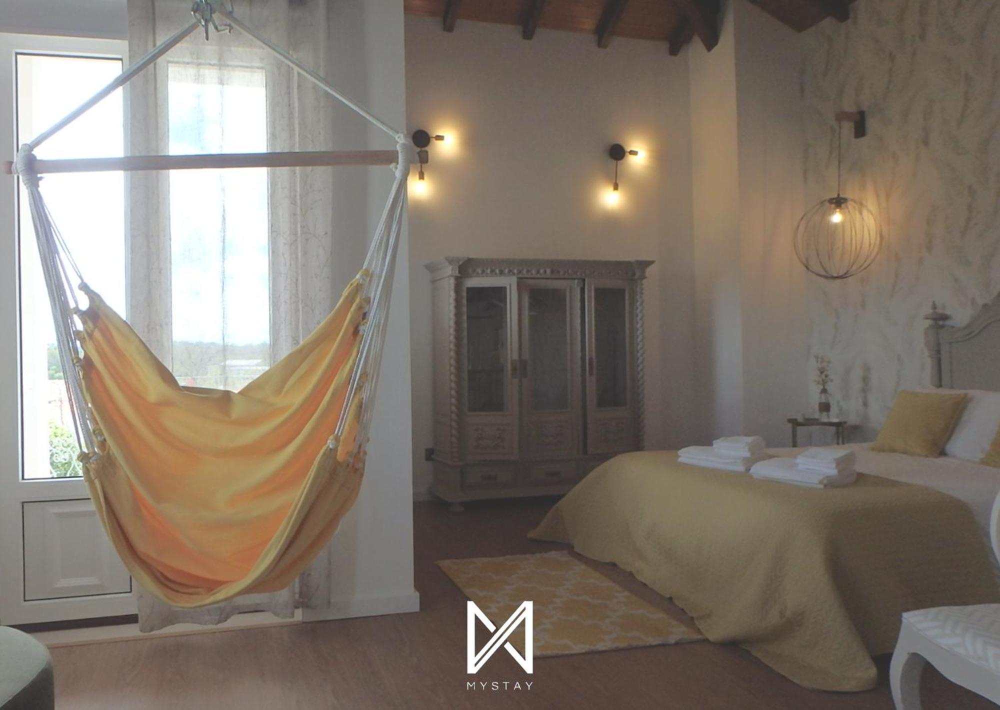 Mystay - Casa De Tent'Tugal มองเตมอโรเวลโญ ภายนอก รูปภาพ